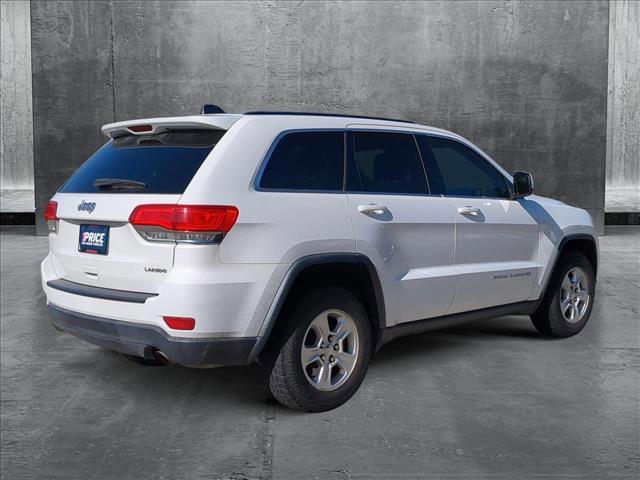 used 2016 Jeep Grand Cherokee car, priced at $10,991