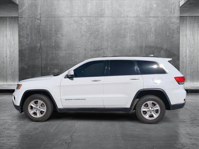 used 2016 Jeep Grand Cherokee car, priced at $10,991