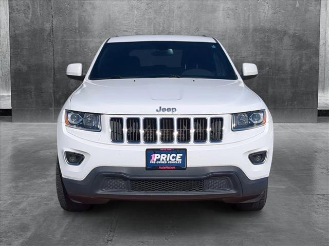 used 2016 Jeep Grand Cherokee car, priced at $10,991