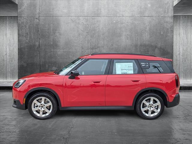 used 2025 MINI Countryman car, priced at $41,185