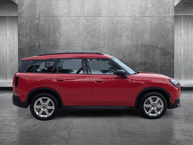 used 2025 MINI Countryman car, priced at $41,185