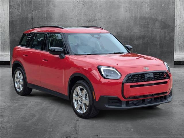 used 2025 MINI Countryman car, priced at $41,185