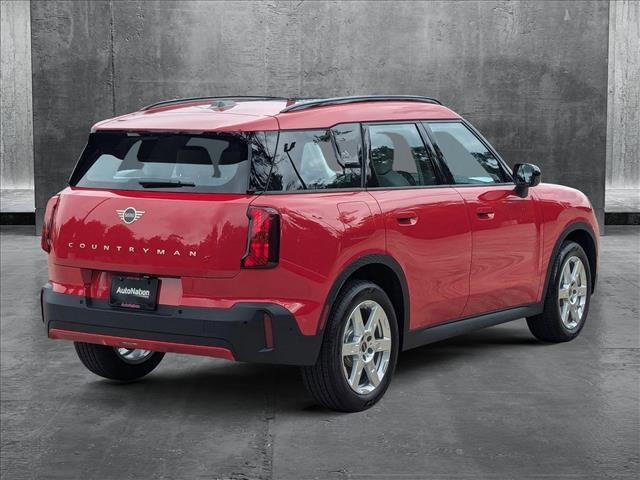 used 2025 MINI Countryman car, priced at $41,185