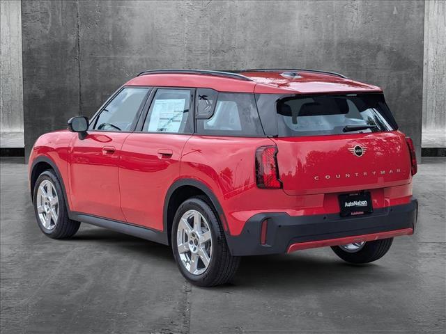 used 2025 MINI Countryman car, priced at $41,185