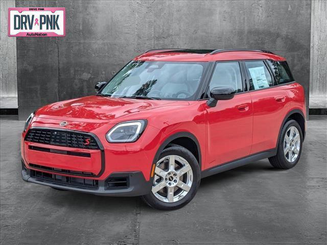 used 2025 MINI Countryman car, priced at $41,185