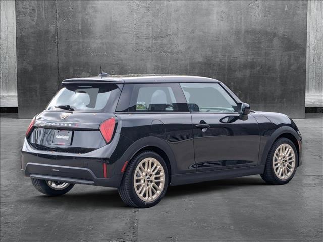 new 2025 MINI Hardtop car, priced at $36,910