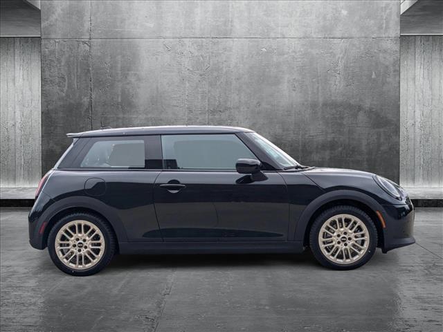 new 2025 MINI Hardtop car, priced at $36,910