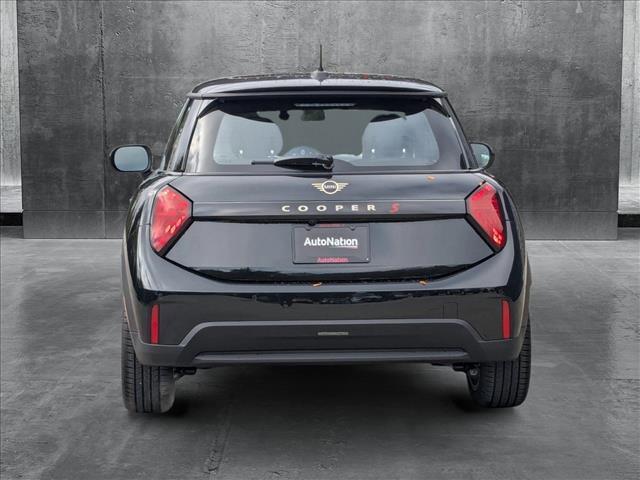 new 2025 MINI Hardtop car, priced at $36,910