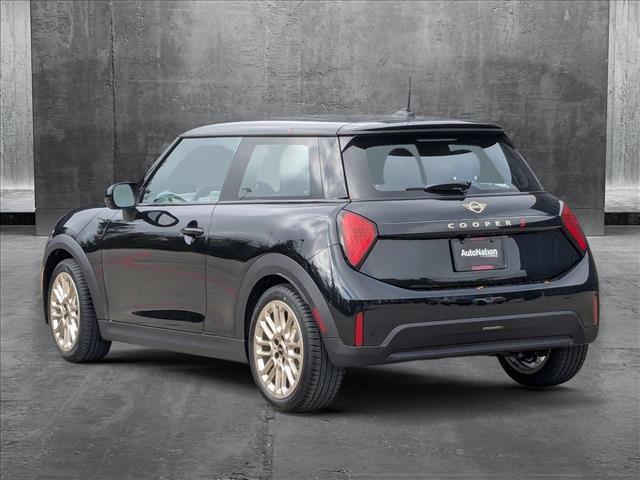 new 2025 MINI Hardtop car, priced at $36,910