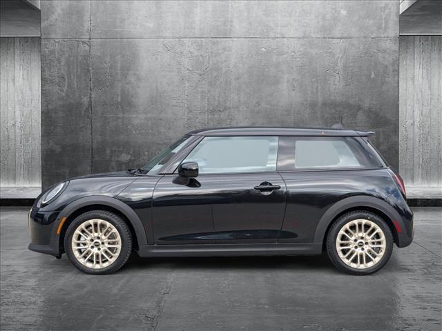 new 2025 MINI Hardtop car, priced at $36,910