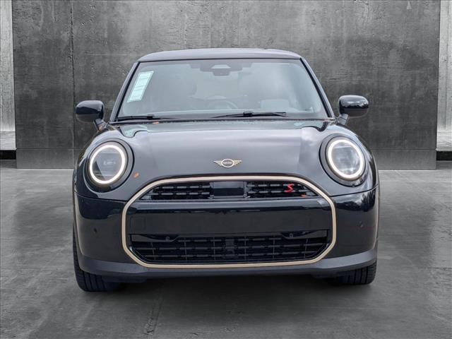 new 2025 MINI Hardtop car, priced at $36,910