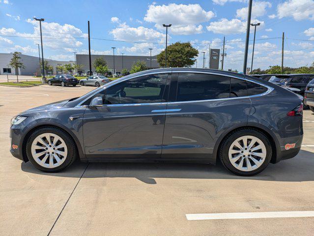 used 2019 Tesla Model X car, priced at $32,514