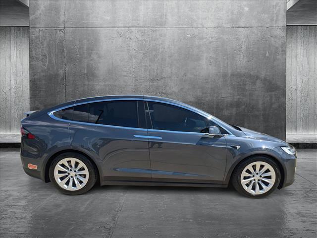 used 2019 Tesla Model X car, priced at $32,514