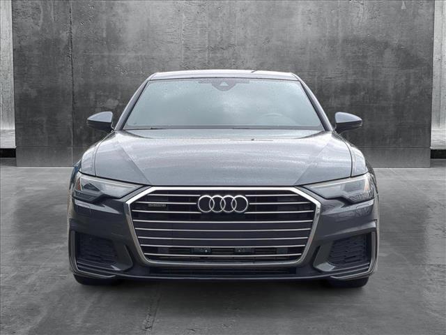 used 2019 Audi A6 car, priced at $24,986