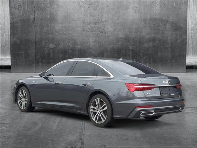 used 2019 Audi A6 car, priced at $24,986