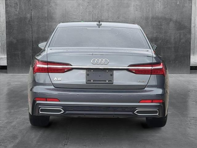 used 2019 Audi A6 car, priced at $24,986