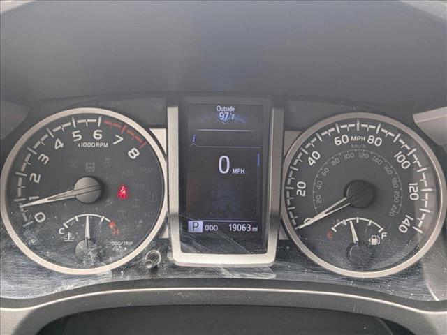 used 2023 Toyota Tacoma car, priced at $37,498