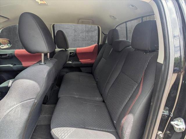 used 2023 Toyota Tacoma car, priced at $37,498