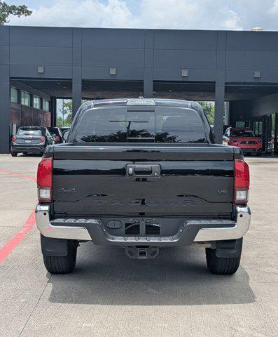 used 2023 Toyota Tacoma car, priced at $37,498