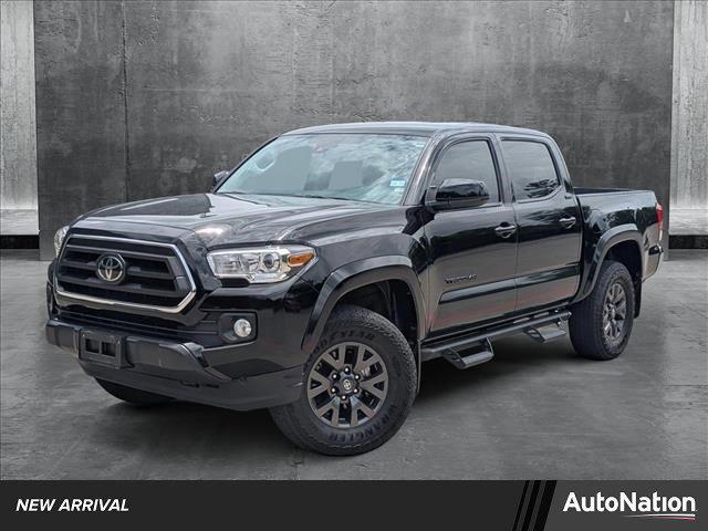 used 2023 Toyota Tacoma car, priced at $37,498