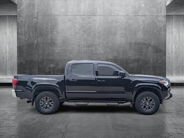 used 2023 Toyota Tacoma car, priced at $37,498