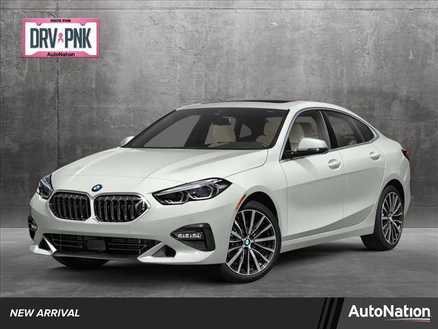 used 2021 BMW 228 Gran Coupe car, priced at $24,991