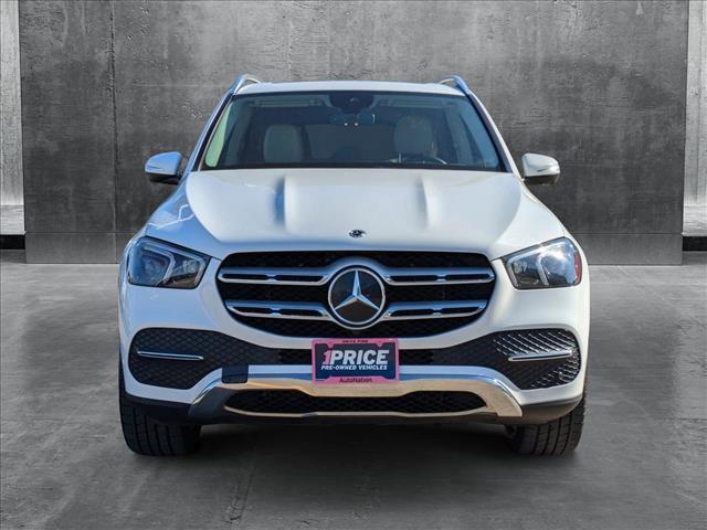 used 2022 Mercedes-Benz GLE 350 car, priced at $36,875