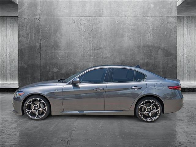 used 2022 Alfa Romeo Giulia car, priced at $25,491