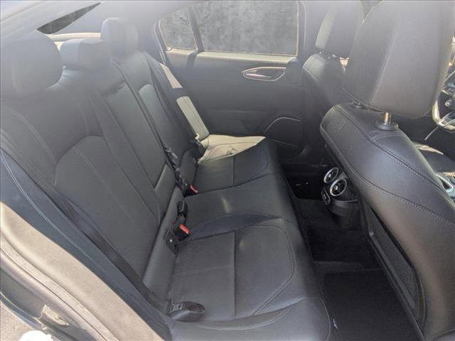 used 2022 Alfa Romeo Giulia car, priced at $25,491