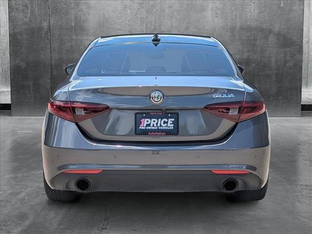 used 2022 Alfa Romeo Giulia car, priced at $25,491