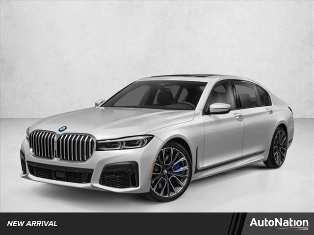 used 2021 BMW 750 car, priced at $41,997