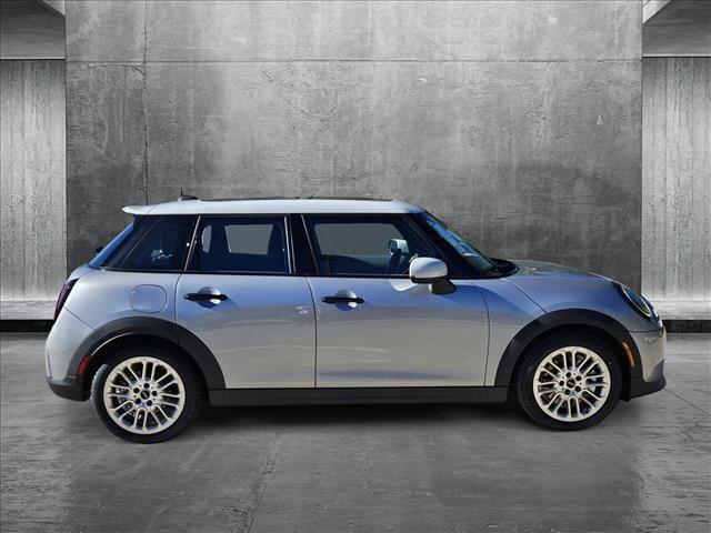 new 2025 MINI Hardtop car, priced at $36,680