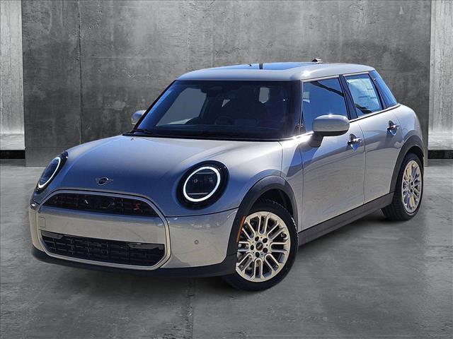 new 2025 MINI Hardtop car, priced at $36,680