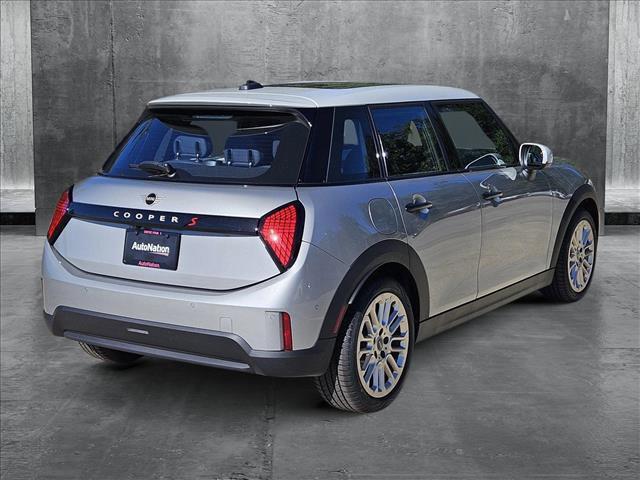 new 2025 MINI Hardtop car, priced at $36,680