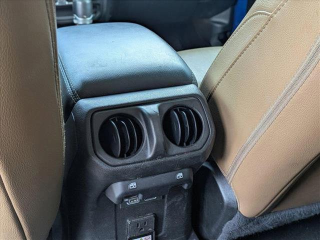 used 2022 Jeep Wrangler Unlimited 4xe car, priced at $29,744