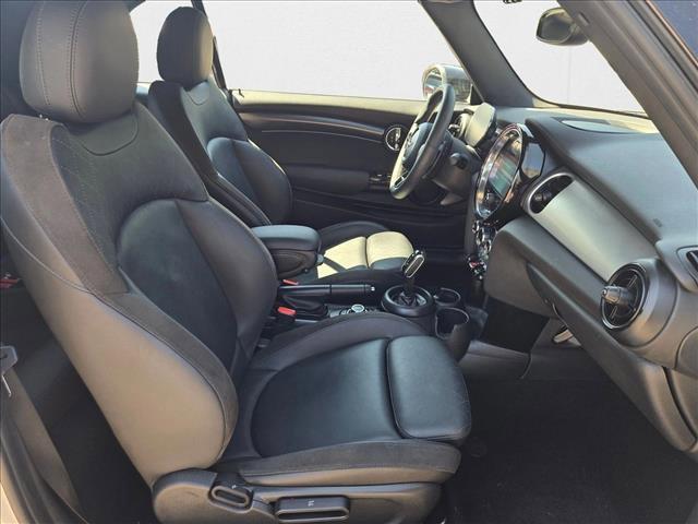 used 2023 MINI Convertible car, priced at $28,596