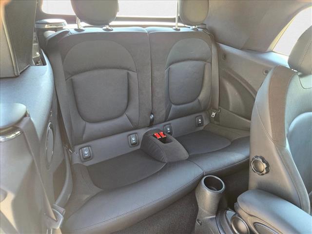 used 2023 MINI Convertible car, priced at $28,596
