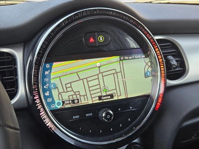 used 2023 MINI Convertible car, priced at $28,596
