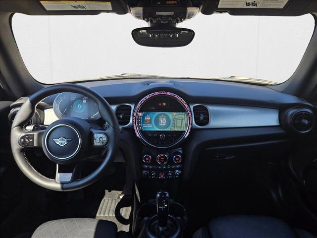 used 2023 MINI Convertible car, priced at $28,596