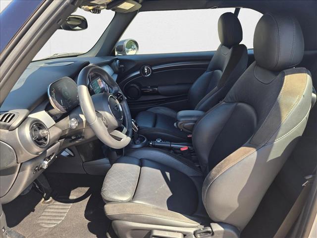 used 2023 MINI Convertible car, priced at $28,596