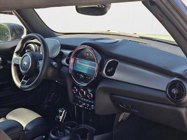 used 2023 MINI Convertible car, priced at $28,596