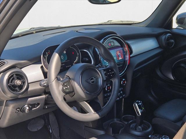 used 2023 MINI Convertible car, priced at $28,596