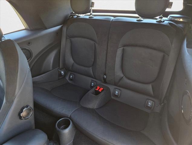 used 2023 MINI Convertible car, priced at $28,596