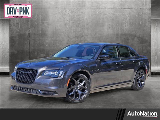 used 2023 Chrysler 300 car, priced at $25,392