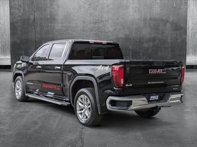 used 2022 GMC Sierra 1500 car, priced at $39,984