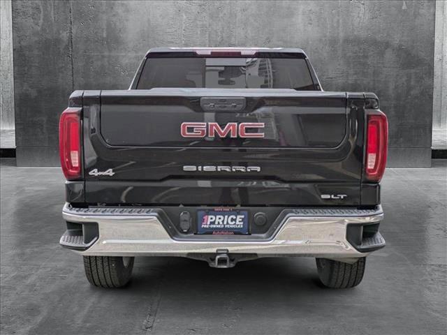 used 2022 GMC Sierra 1500 car, priced at $39,984