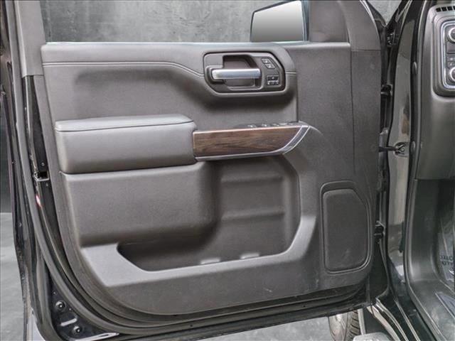 used 2022 GMC Sierra 1500 car, priced at $39,984