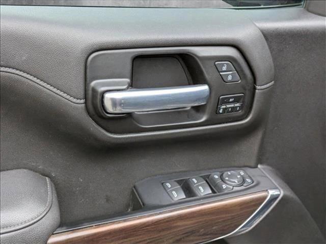 used 2022 GMC Sierra 1500 car, priced at $39,984