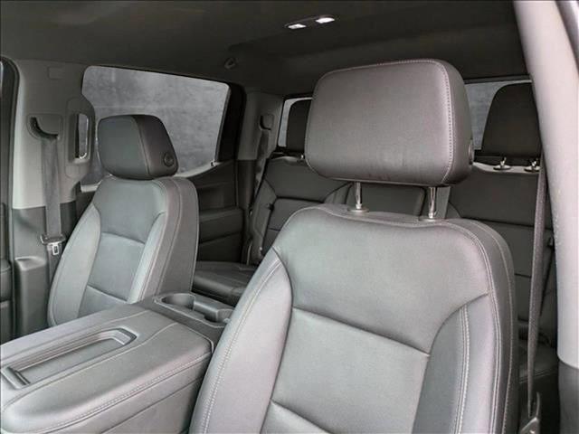 used 2022 GMC Sierra 1500 car, priced at $39,984