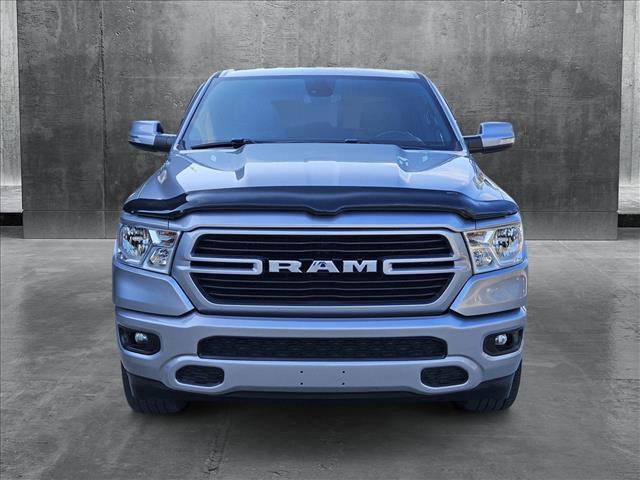 used 2021 Ram 1500 car, priced at $29,495